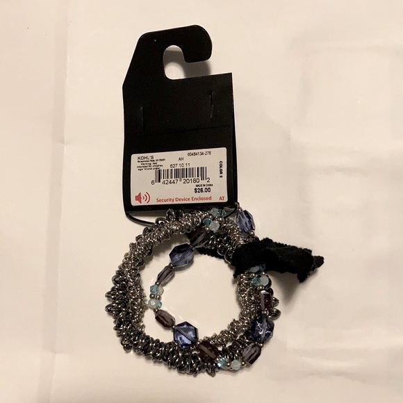 Simply Vera VeraWang 3-piece bracelet set! - Picture 2 of 2